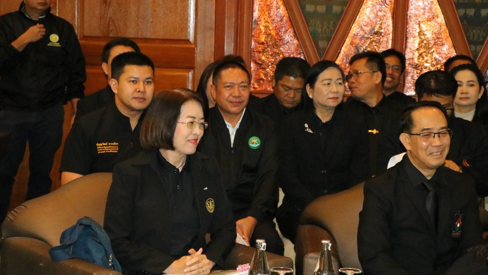 title - ส.ป.ก.ร่วมติดตาม รัฐมนตรีช่วยว่าการกระทรวงเกษตรและสหกรณ์ (นายนเรศ ธำรงค์ทิพยคุณ) ลงพื้นที่ตรวจราชการในพื้นที่จังหวัดเชียงใหม่